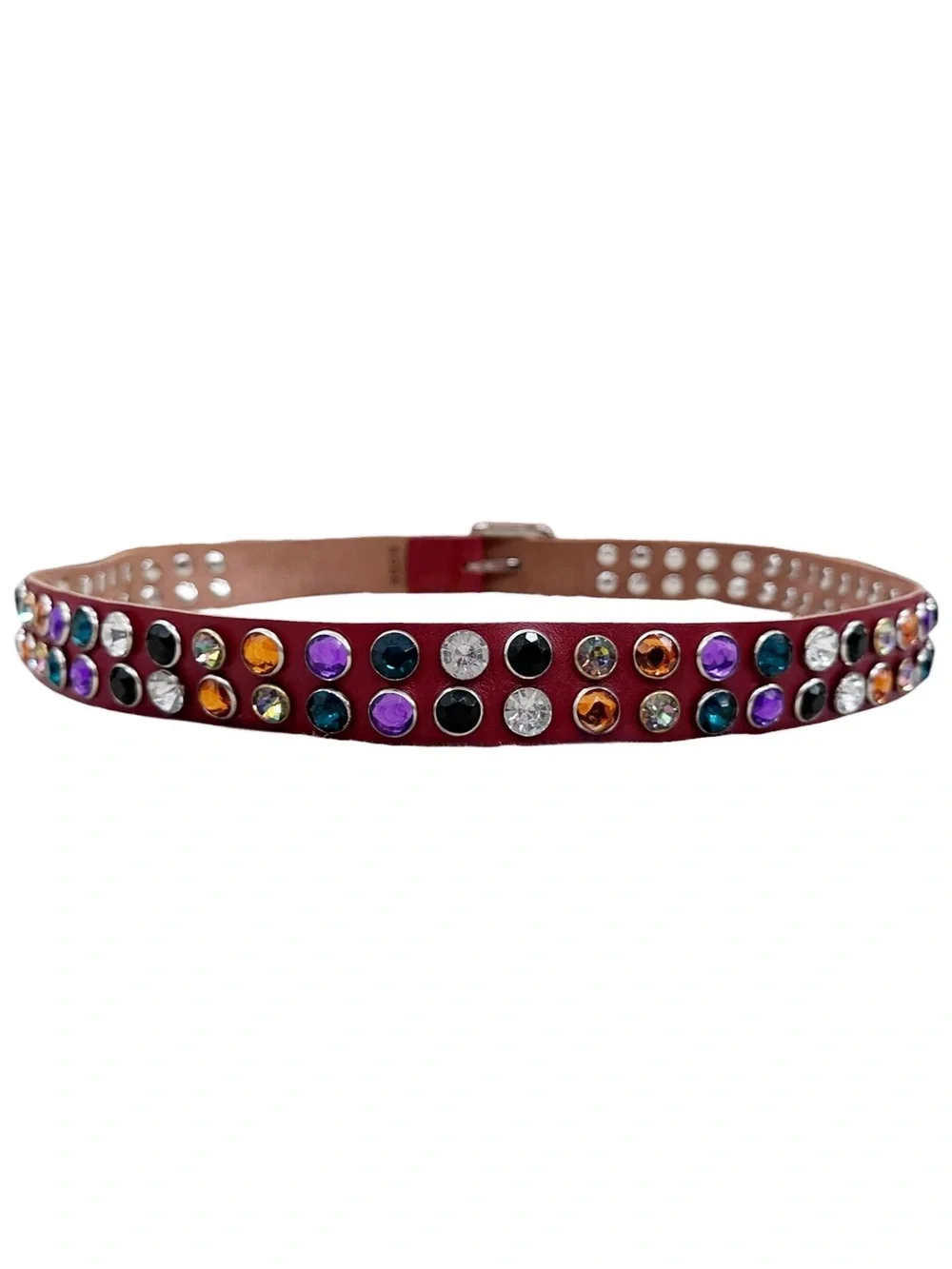 NWT RARE BODE Gem Stud Belt